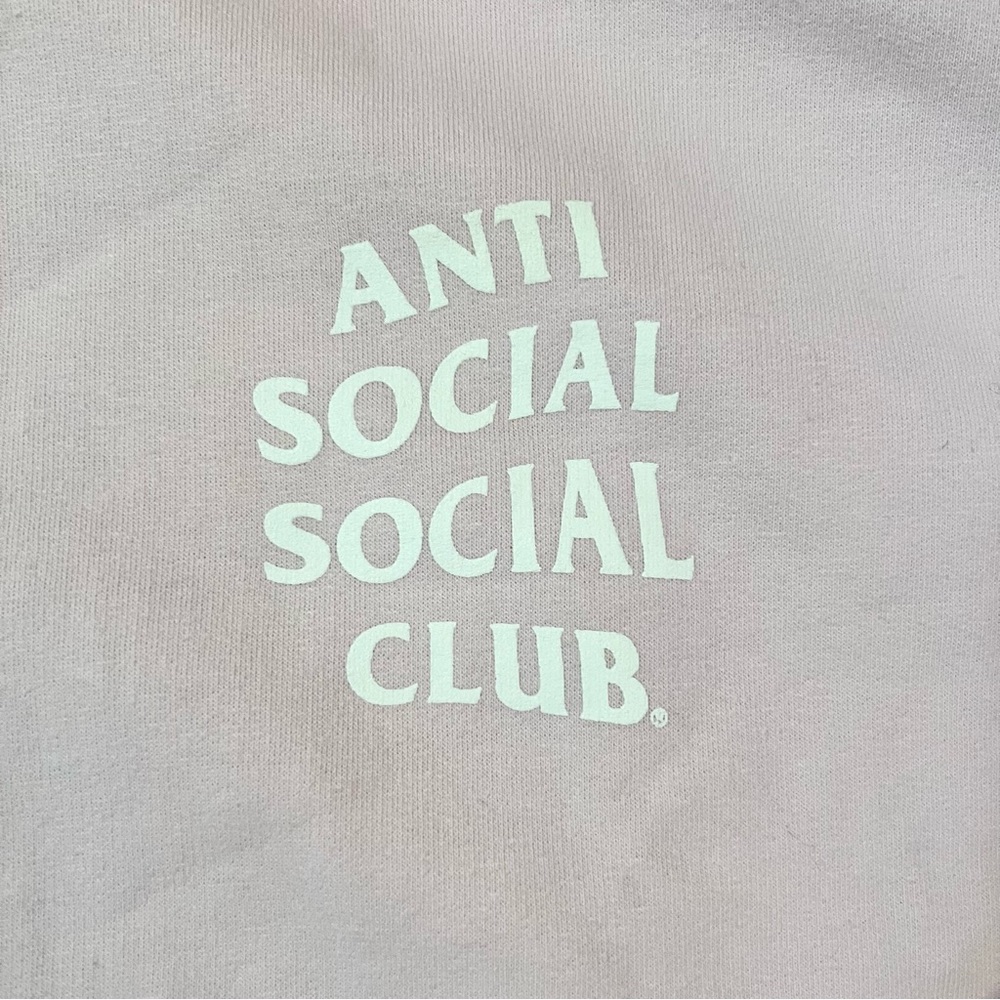 AntiSocialSocialClub Hoodie - Picture 4 of 5